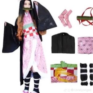 Nezuko cosplay